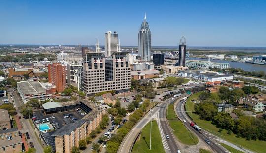 Auto Transport in Mobile, Alabama