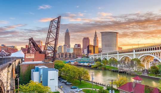 Vehicle Shipping in Cleveland, Ohio