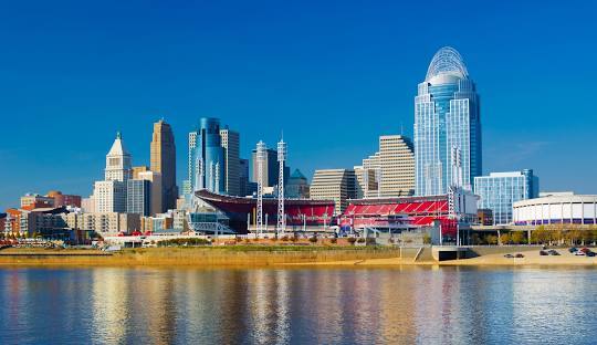 Expedited Auto Shipping in Cincinnati, Ohio