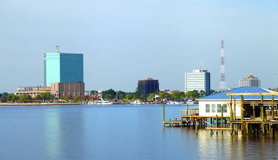 vehicle Shipping in Lake Charles, Louisiana