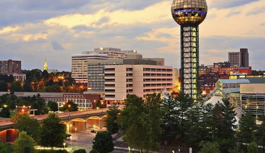 Auto Transport near Knoxville, Tennessee