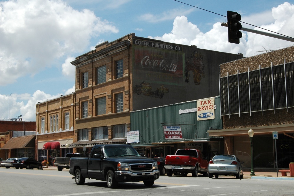 Car Shipping in Lawton, Oklahoma