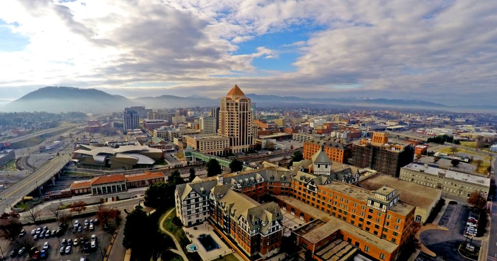 Auto Shipping in Roanoke, Virginia