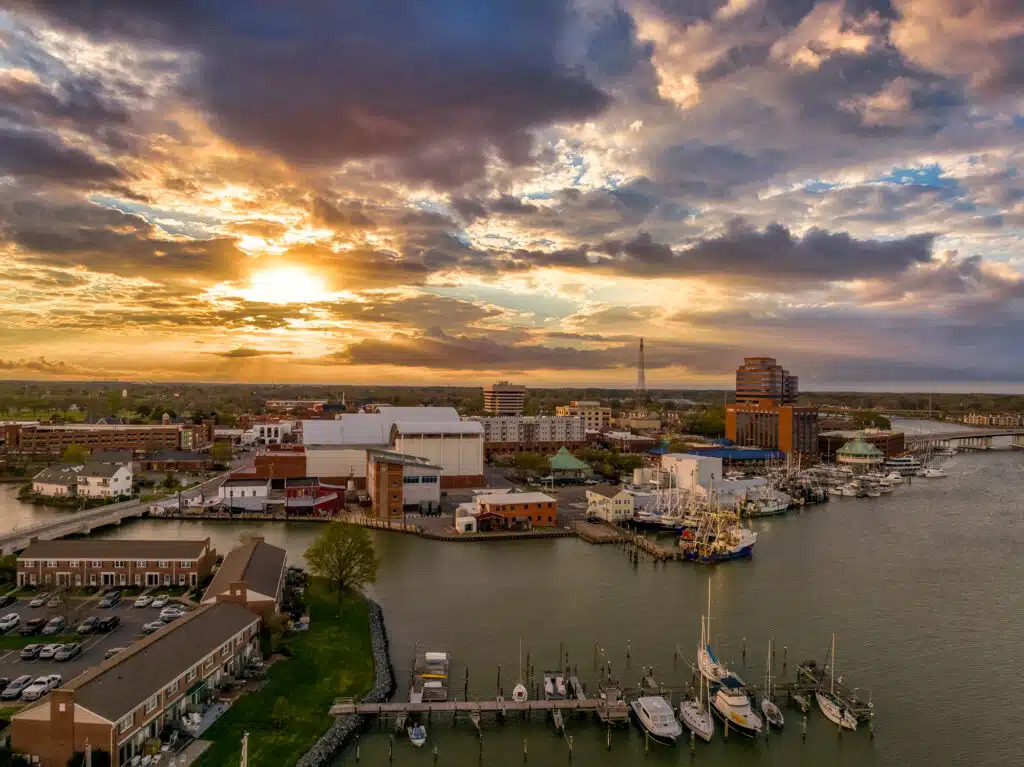 Vehicle Shipping in Hampton, Virginia