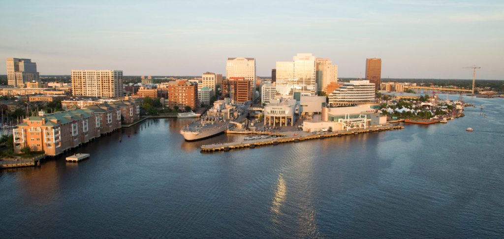 Auto Shipping Company near Norfolk, Virginia