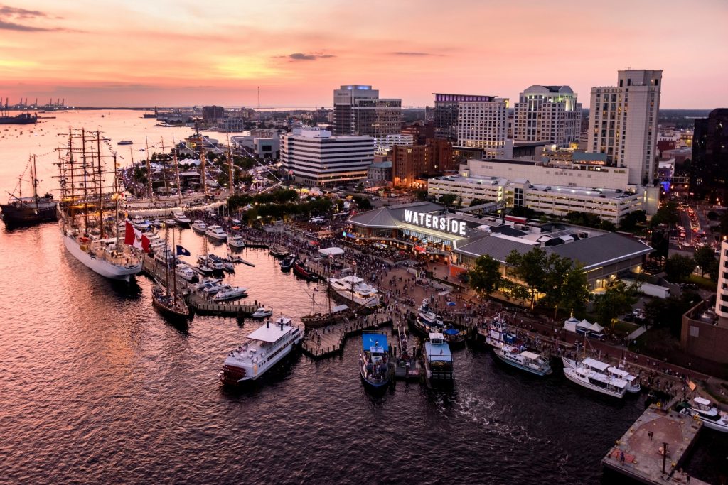 Expedited Auto Shipping in Norfolk, Virginia