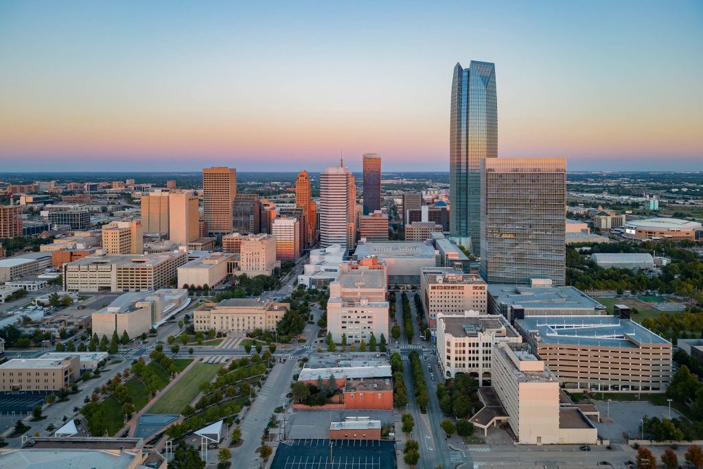 Car Shipping in Edmond, Oklahoma