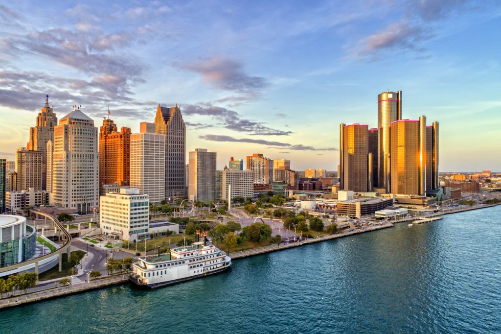 Auto Shipping in Troy, Michigan