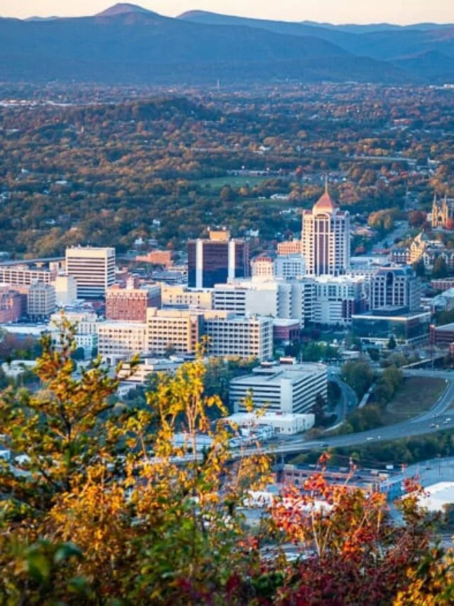 Auto Transport in Roanoke, Virginia