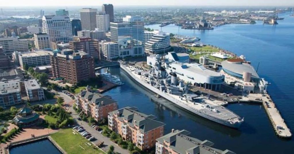 Auto Shipping in Chesapeake, Virginia
