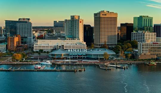 Auto Shipping in Norfolk, Virginia