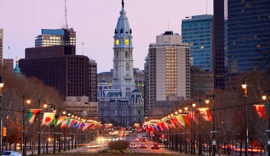 Auto Transport in Philadelphia, Pennsylvania