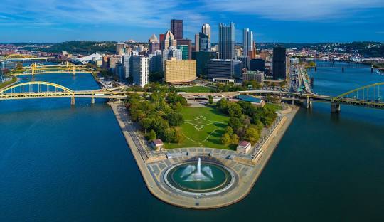 Auto Transport in Pittsburgh, Pennsylvania
