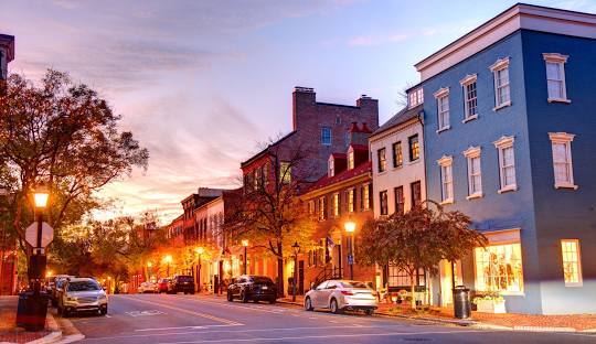 Auto Shipping Company near Alexandria, Virginia