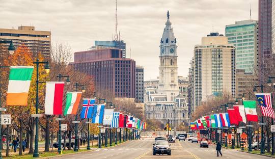 Car Shipping in Philadelphia, Pennsylvania