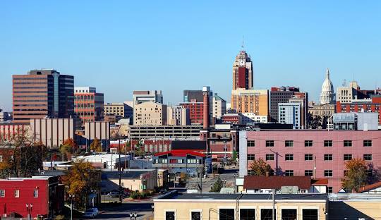 Car Shipping in Lansing, Michigan