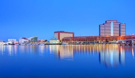 Expedited Auto Shipping in Hampton, Virginia