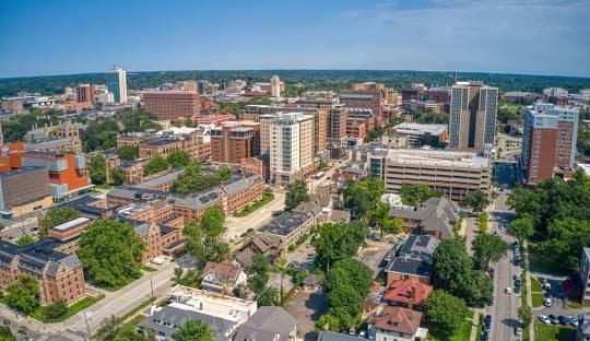 Auto Transport near Ann Arbor, Michigan