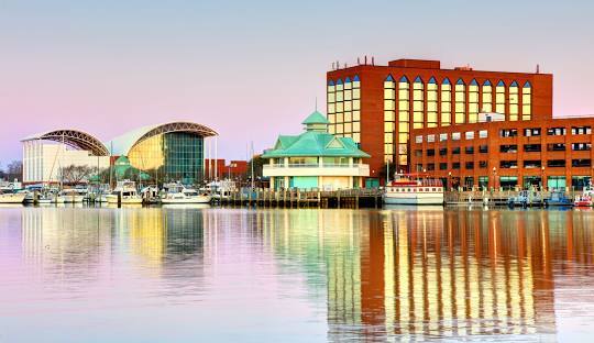 Car Shipping in Hampton, Virginia