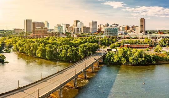Auto Shipping company near Richmond, Virginia