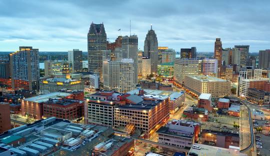 Car Shipping in Detroit, Michigan