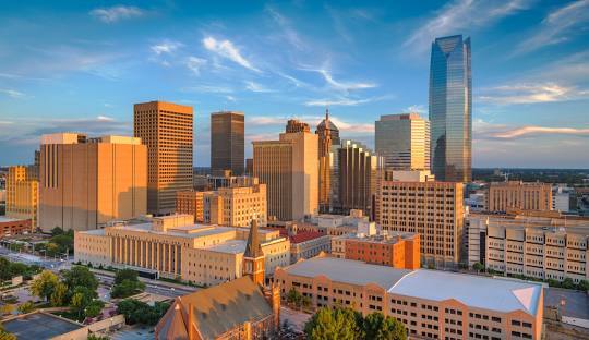 Vehicle Shipping in Oklahoma City, Oklahoma