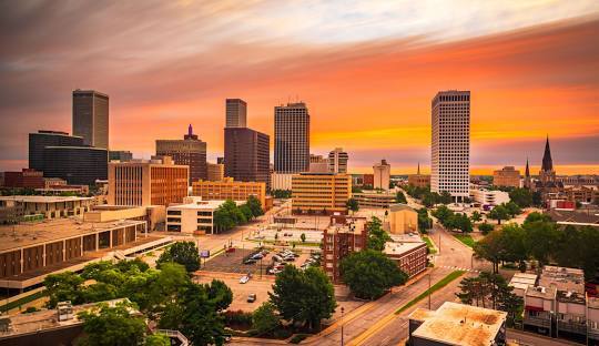 Expedited Auto Shipping in Tulsa, Oklahoma