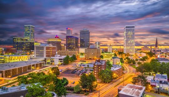 Car Shipping in Tulsa, Oklahoma