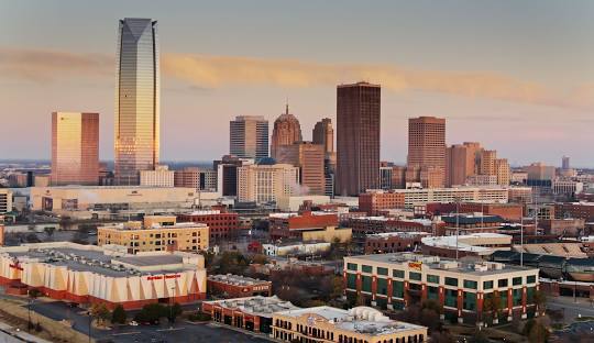 Car Shipping in Oklahoma City, Oklahoma